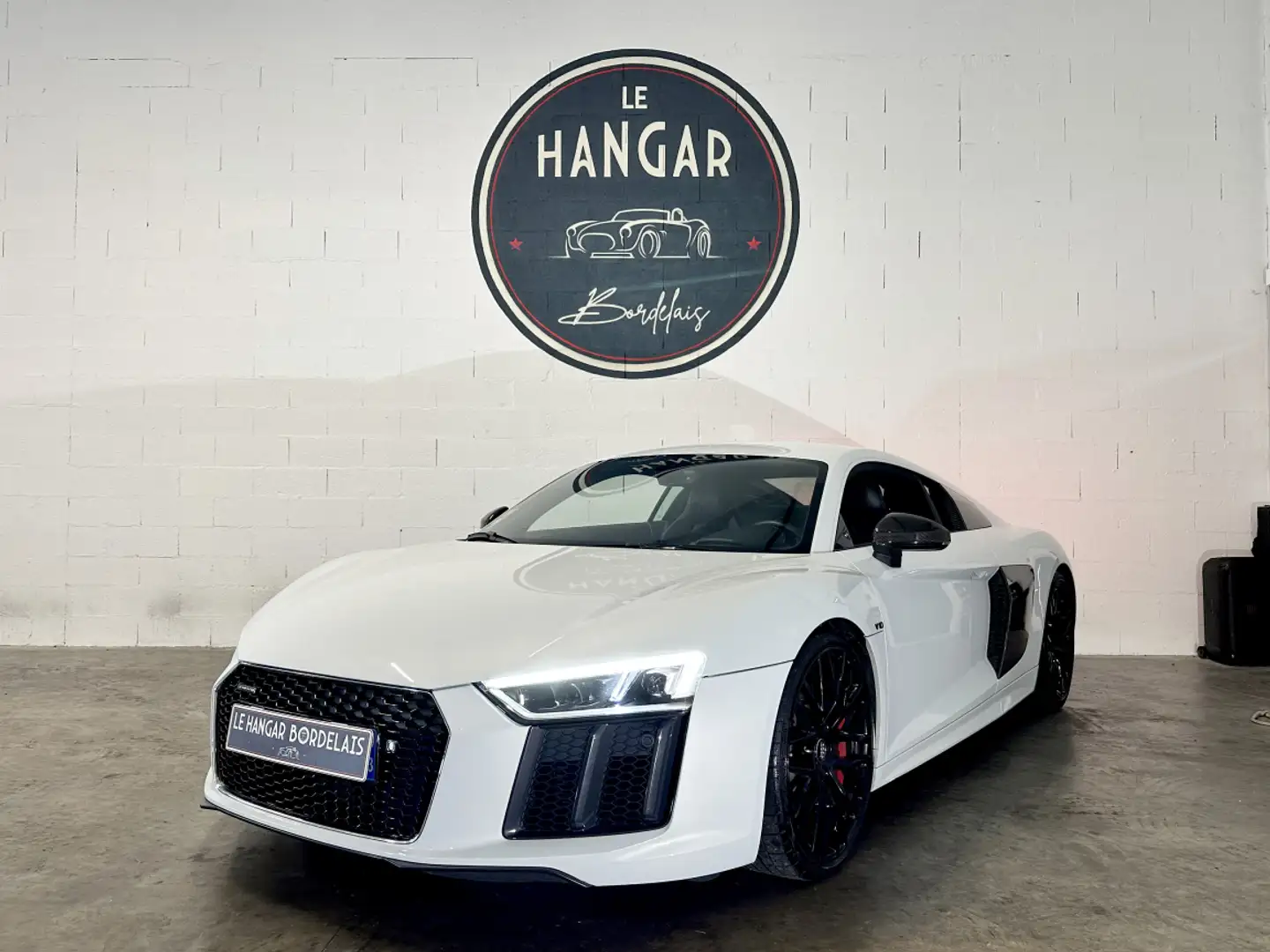 Audi Coupe V10 5.2 FSI 540ch S-Tronic 7 Quattro - 1