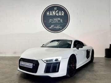 V10 5.2 FSI 540ch S-Tronic 7 Quattro