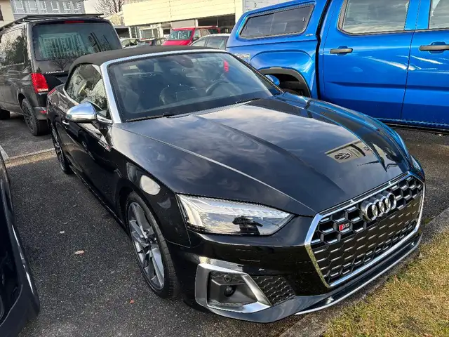Audi S5 Cabrio