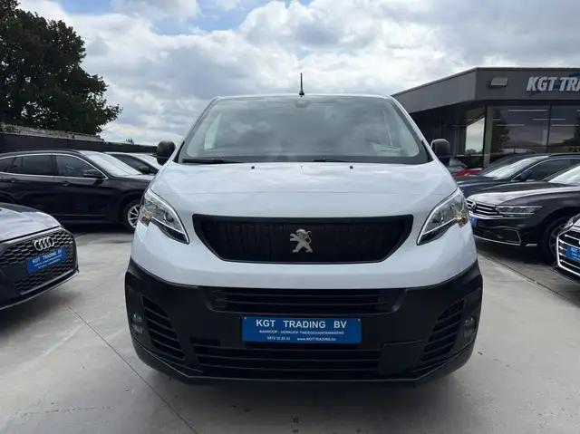 Peugeot Expert view 2