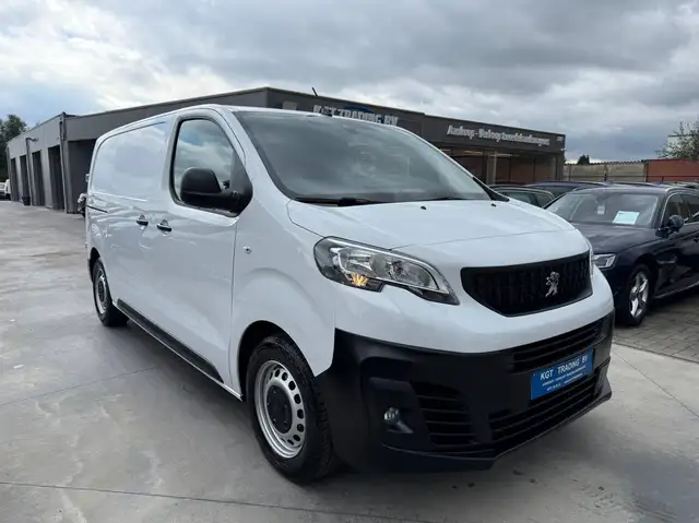 Peugeot Expert view 3