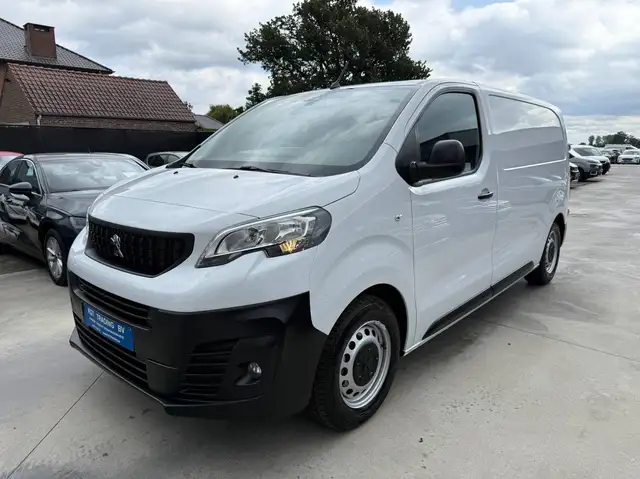Peugeot Expert view 9