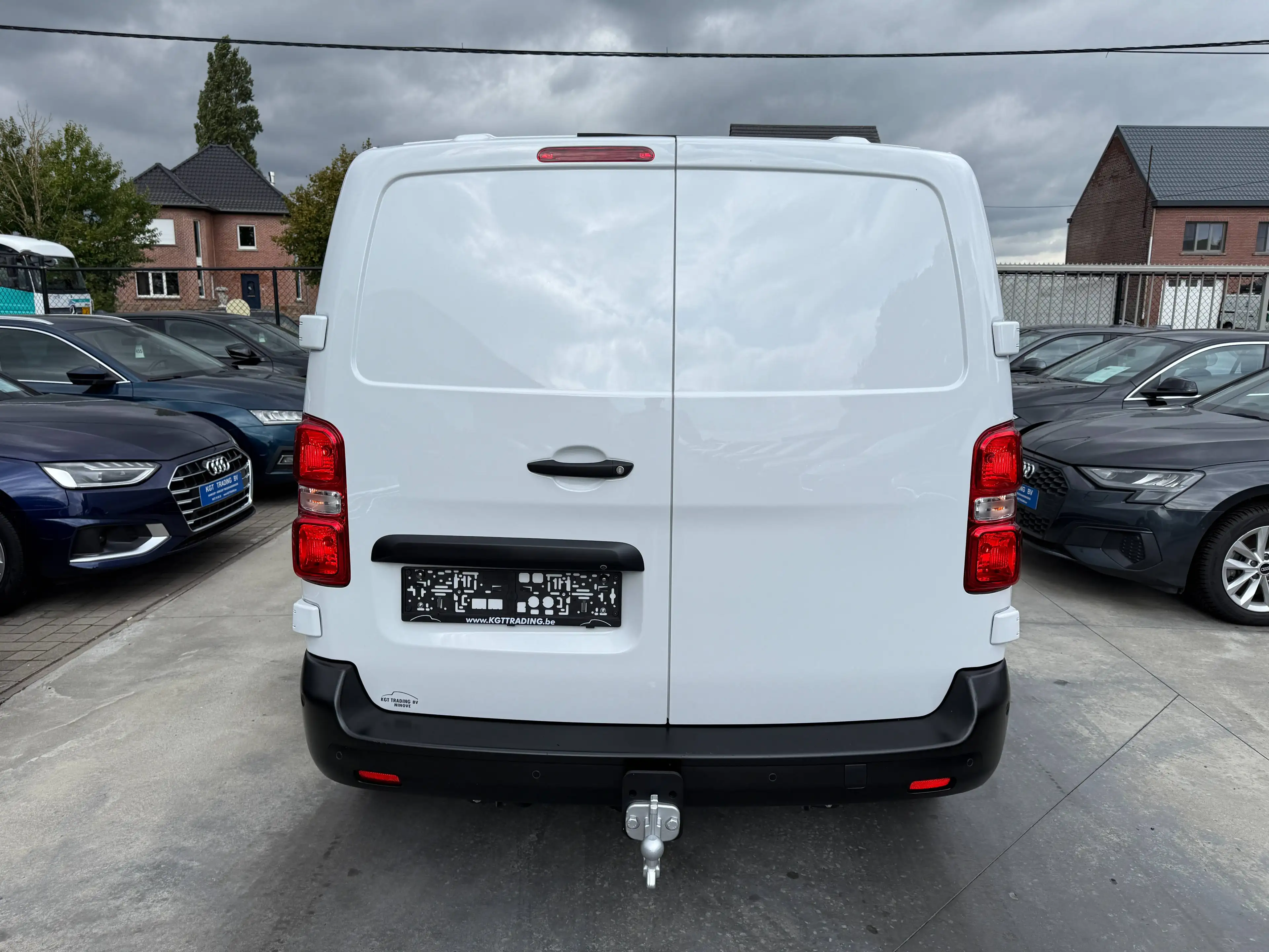 Peugeot Expert 2.0 BLUEHDI 3 ZIT AUTOMAAT NAVIGATIE CAMERA DODE HOEK ADAPTIEVE CRUISE CONTROL — photo 6