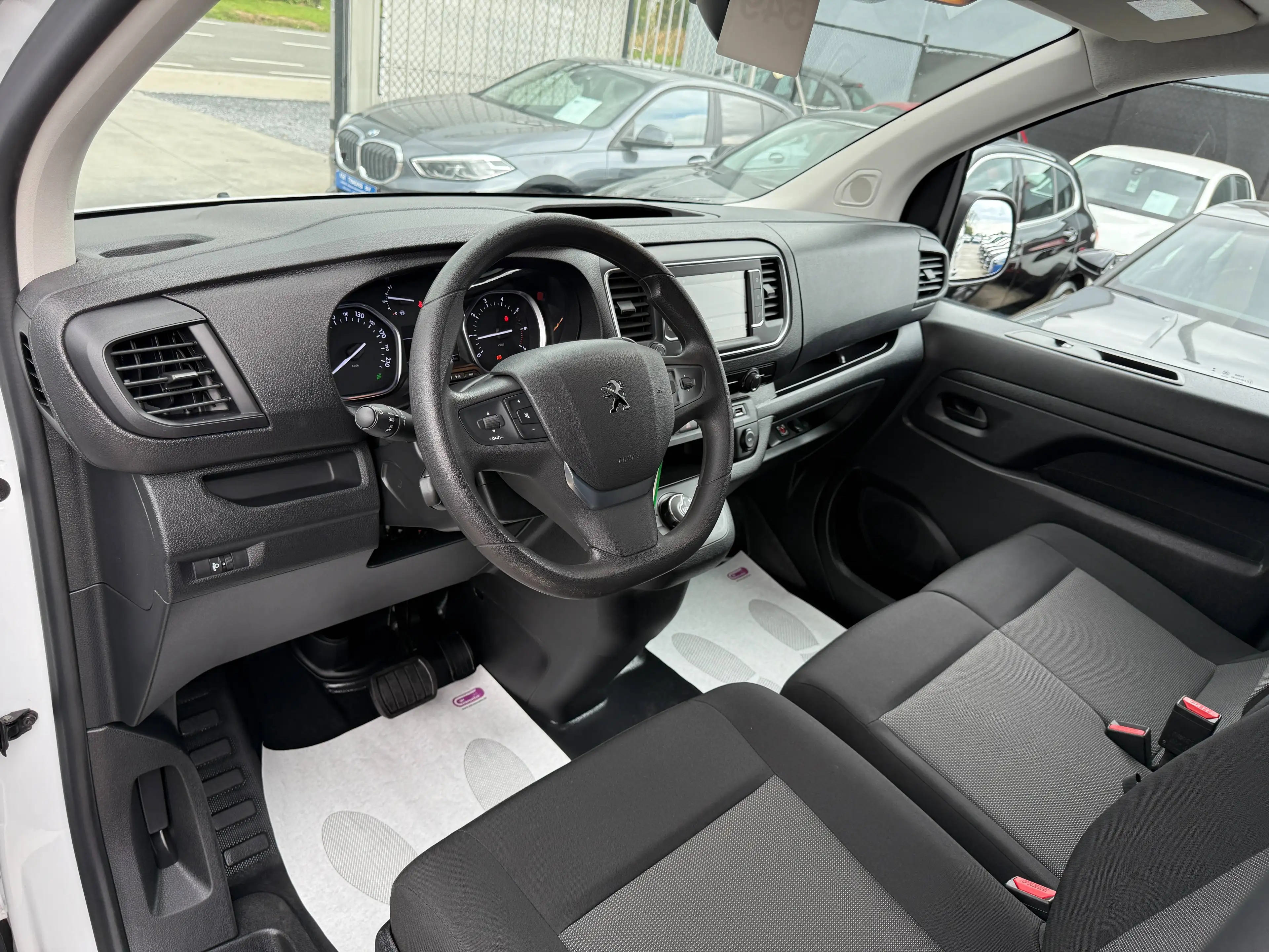 Peugeot Expert 2.0 BLUEHDI 3 ZIT AUTOMAAT NAVIGATIE CAMERA DODE HOEK ADAPTIEVE CRUISE CONTROL — photo 13