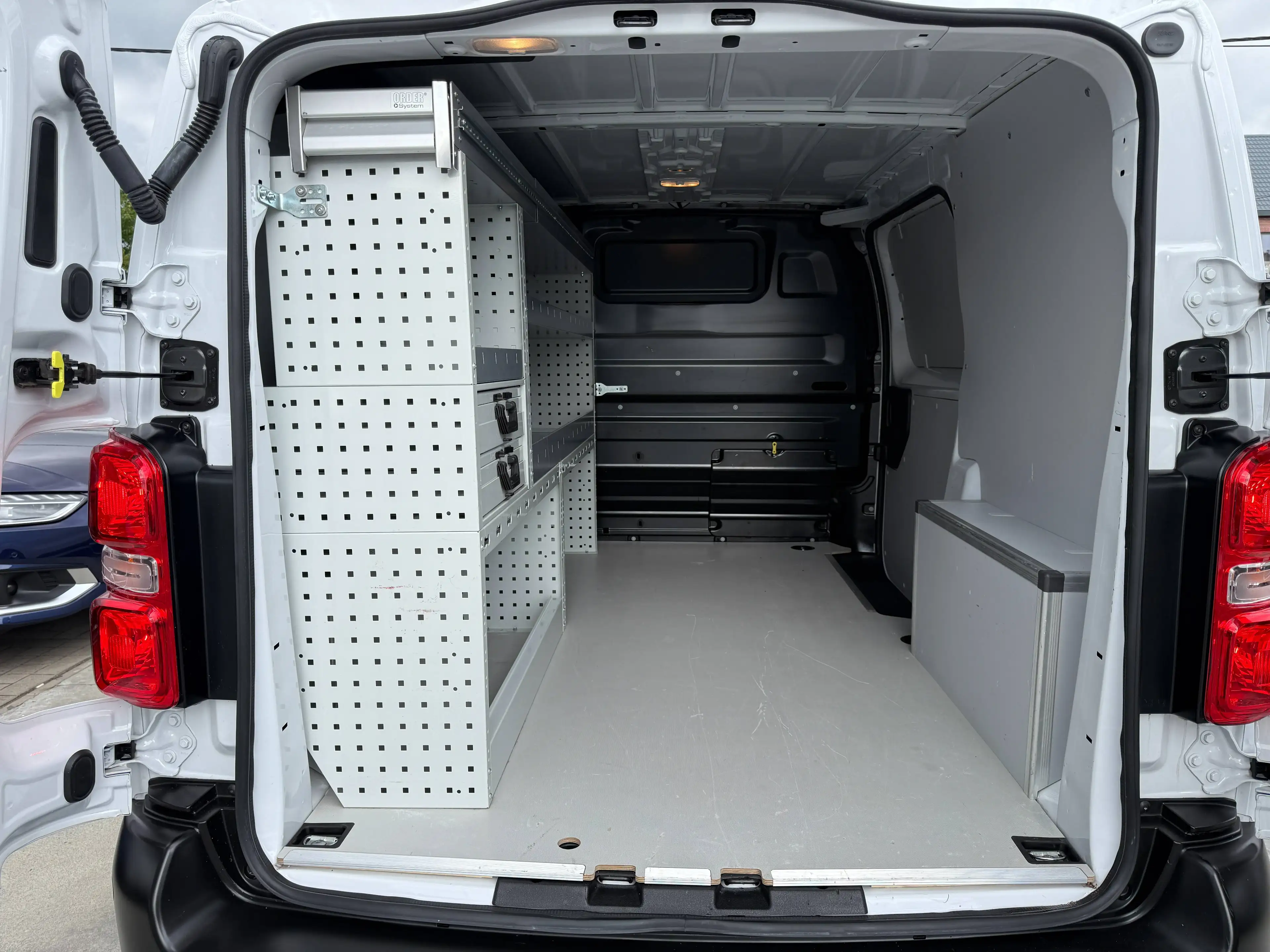 Peugeot Expert 2.0 BLUEHDI 3 ZIT AUTOMAAT NAVIGATIE CAMERA DODE HOEK ADAPTIEVE CRUISE CONTROL — photo 14