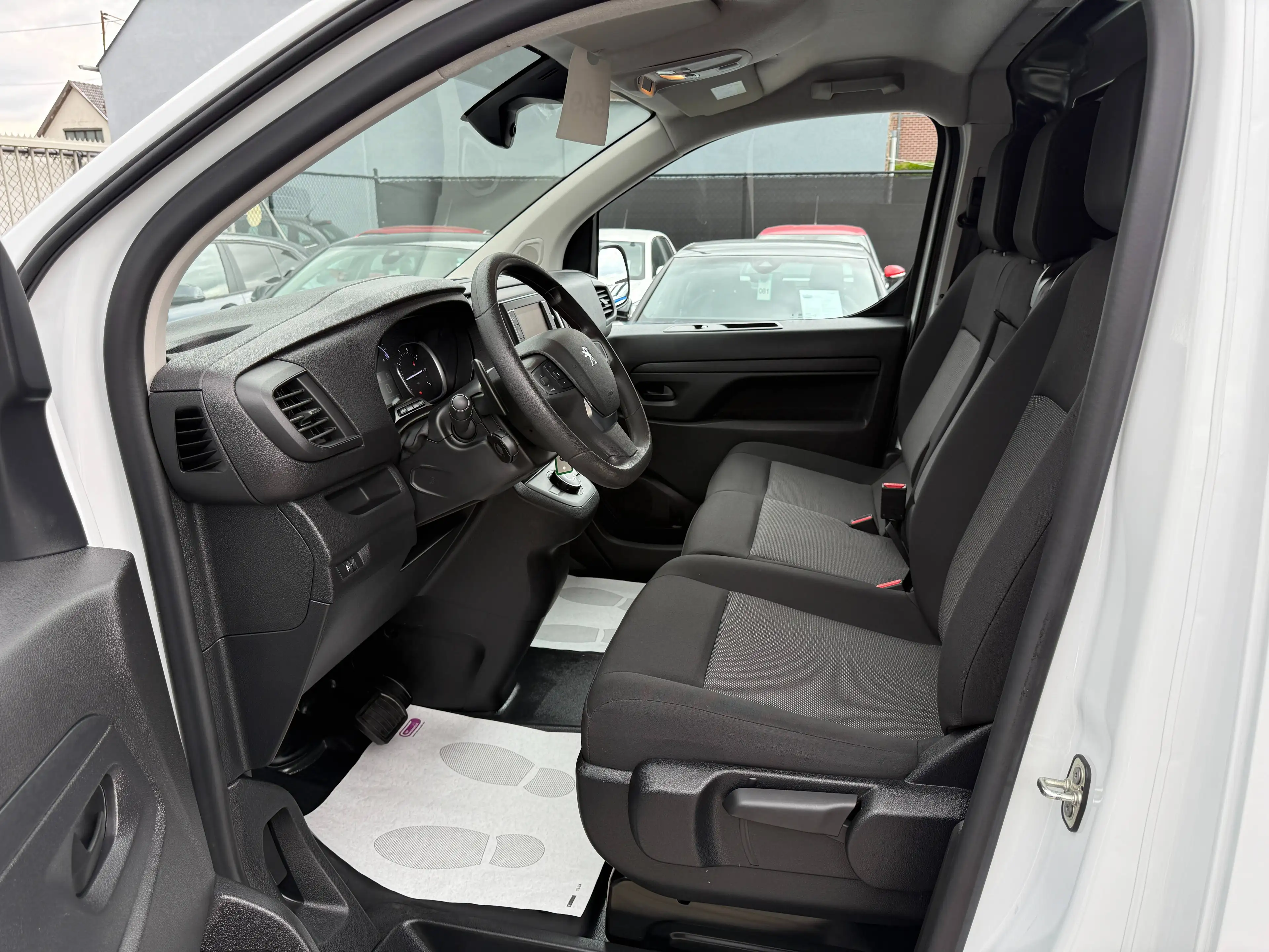 Peugeot Expert 2.0 BLUEHDI 3 ZIT AUTOMAAT NAVIGATIE CAMERA DODE HOEK ADAPTIEVE CRUISE CONTROL — photo 12