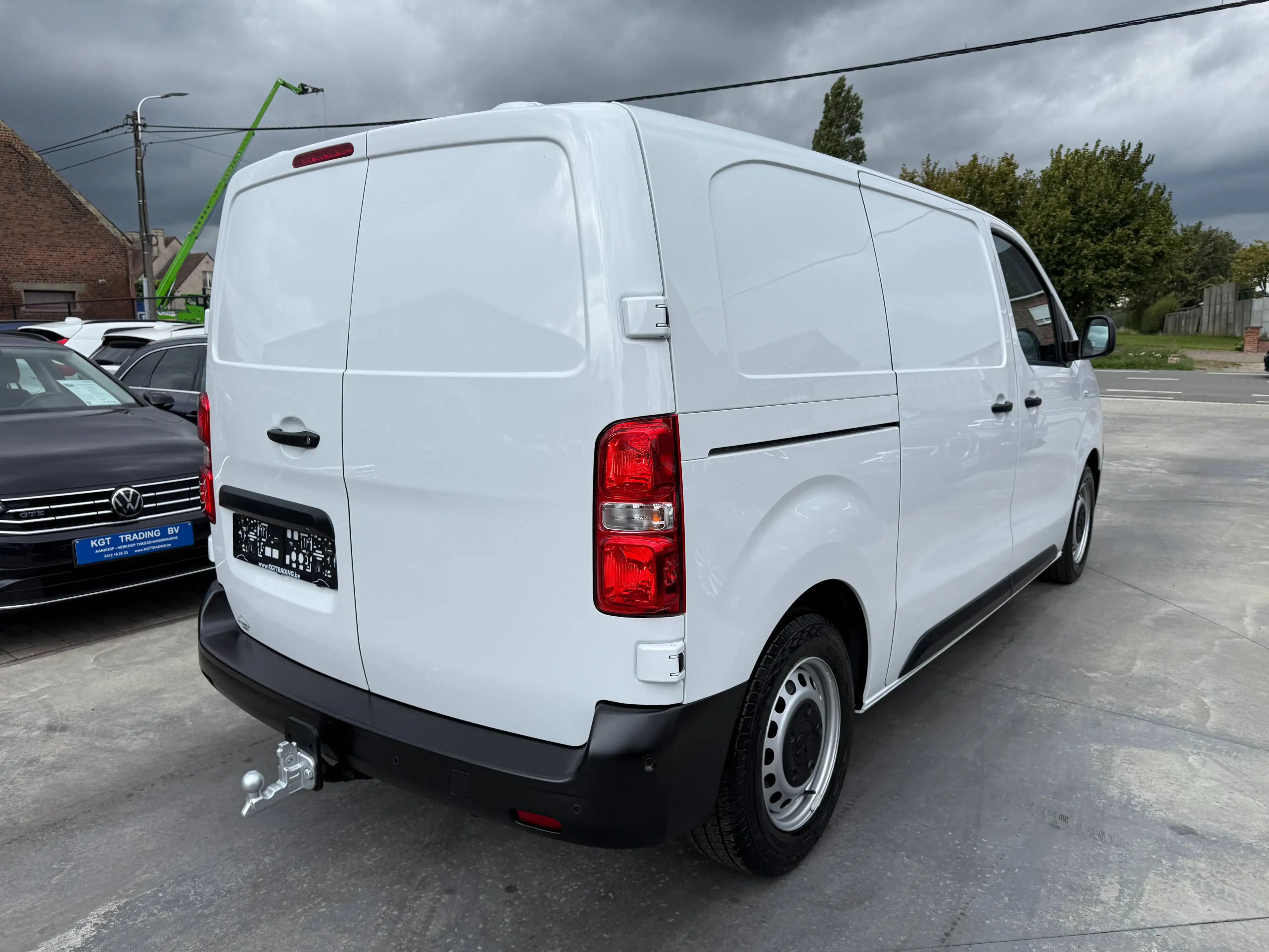 Peugeot Expert 2.0 BLUEHDI 3 ZIT AUTOMAAT NAVIGATIE CAMERA DODE HOEK ADAPTIEVE CRUISE CONTROL — photo 5