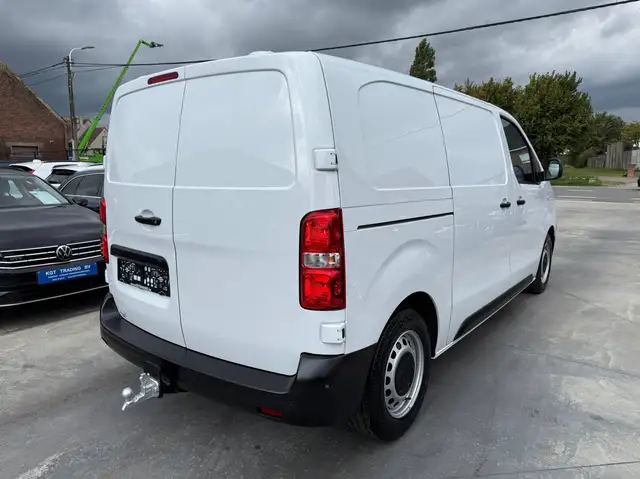 Peugeot Expert view 5