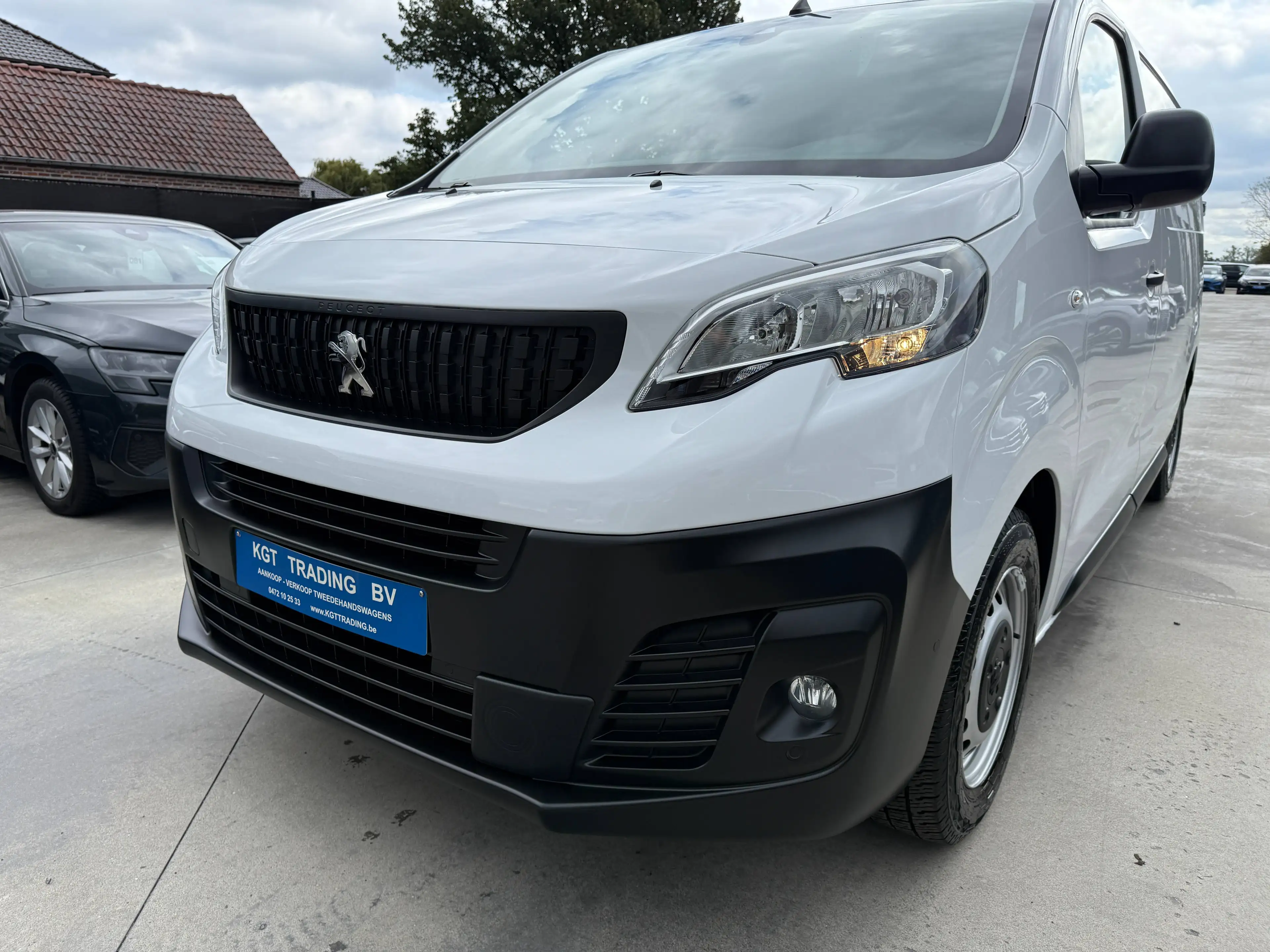 Peugeot Expert 2.0 BLUEHDI 3 ZIT AUTOMAAT NAVIGATIE CAMERA DODE HOEK ADAPTIEVE CRUISE CONTROL — photo 10