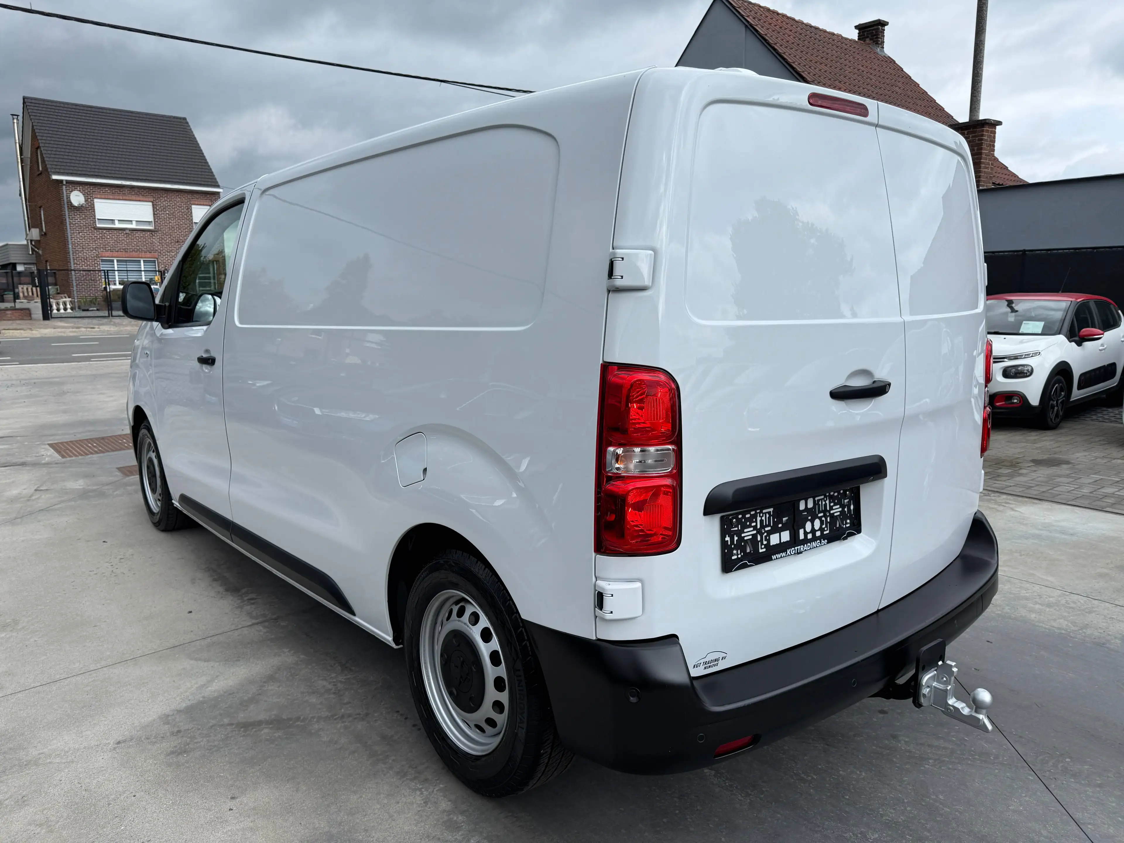 Peugeot Expert 2.0 BLUEHDI 3 ZIT AUTOMAAT NAVIGATIE CAMERA DODE HOEK ADAPTIEVE CRUISE CONTROL — photo 7