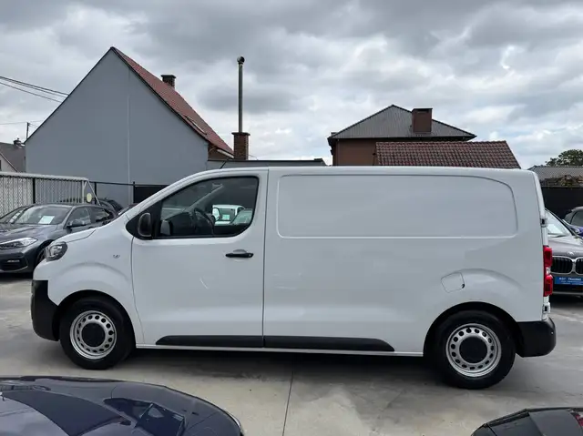 Peugeot Expert view 8