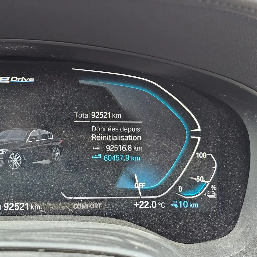 BMW 530 530eXA PHEV Performance OPF (185 kW) - 1
