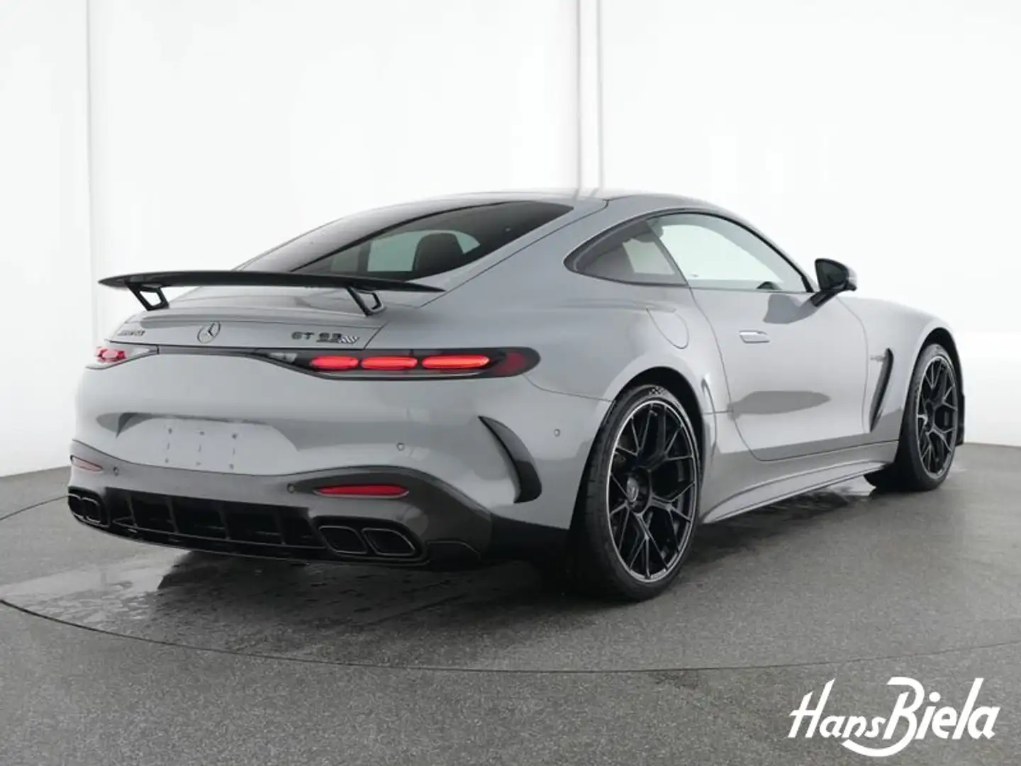 Mercedes-Benz AMG GT Mercedes-AMG GT 63 PRO 4M+ Night/21"/Perf.Si/Lif Grau - 2