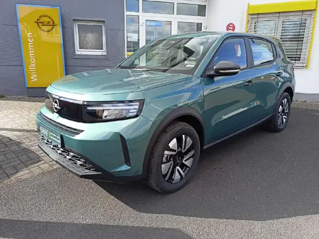 Opel Frontera Edition Premium Edition *AHK*Navi*Alu*SiLeFroHz