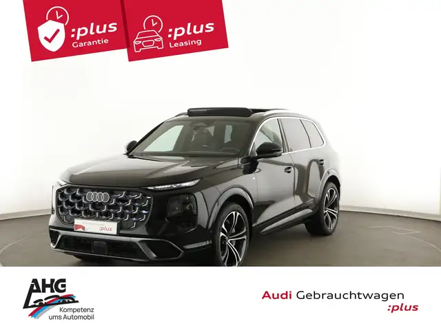 2026 Audi Q7 in Black for sale