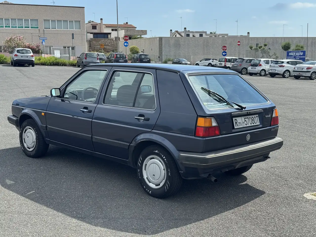 Volkswagen Golf 5p 1.3 GL, foto 3