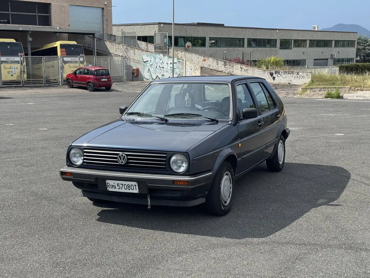Volkswagen Golf 5p 1.3 GL, foto 2