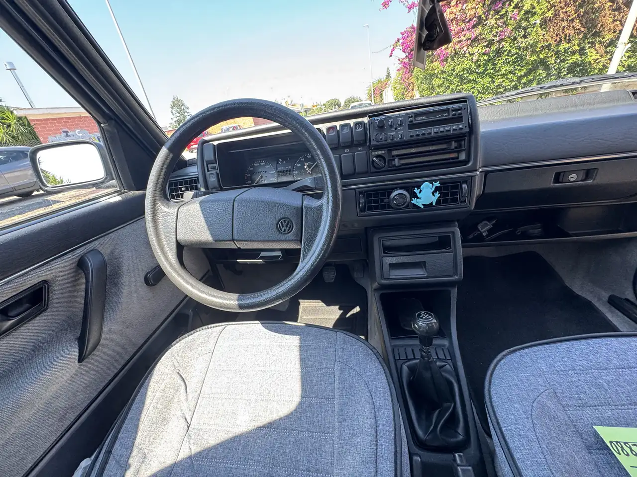 Volkswagen Golf 5p 1.3 GL, foto 5