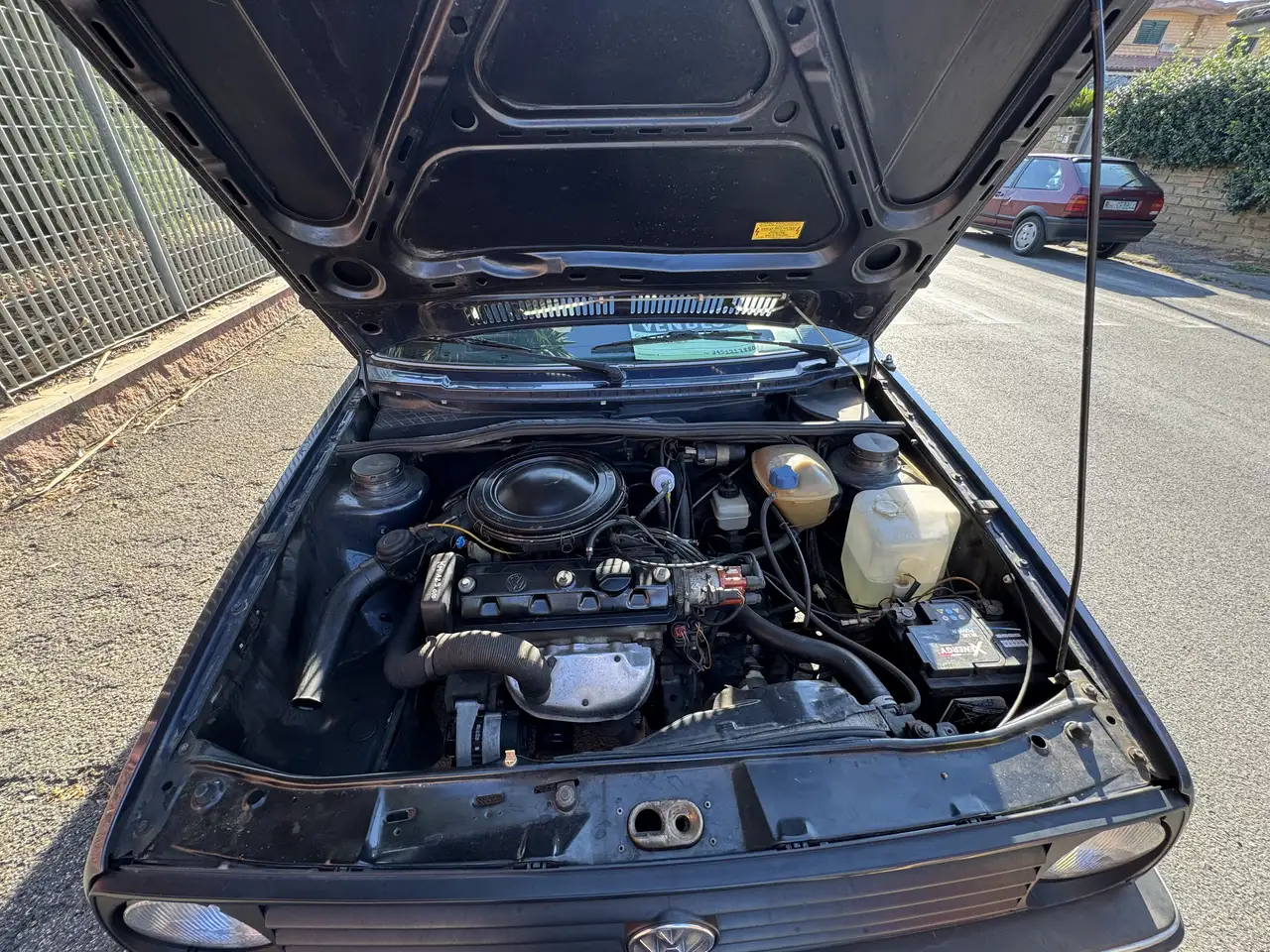 Volkswagen Golf 5p 1.3 GL, foto 4