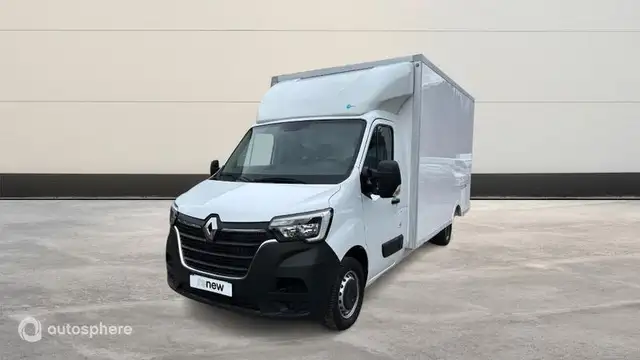 Renault Master F3500 L3H1 2.3 Blue dCi 145ch Confort EuroVI