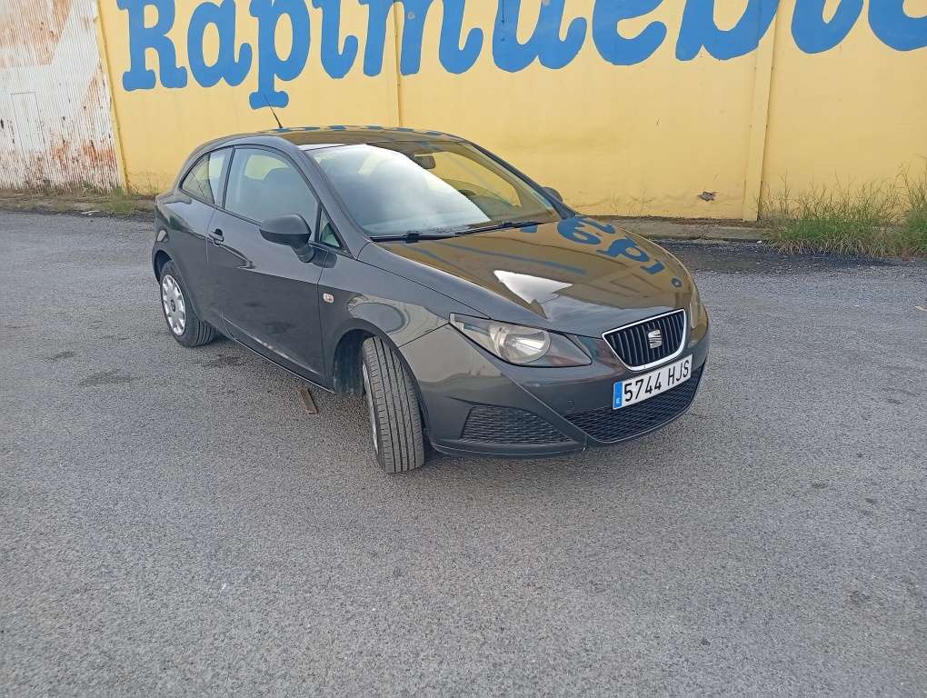 SEAT Ibiza SC 1.6TDI CR Reference - foto 1
