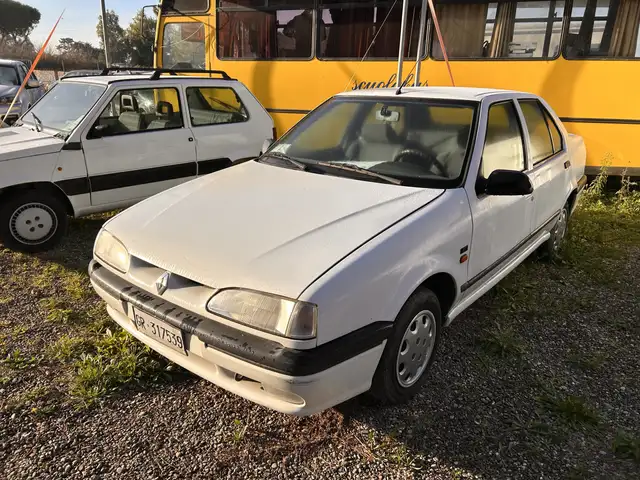 Renault R 19 R19 5p 1.4 benzina *ARIA CONDIZIONATA*SERVOSTERZO*