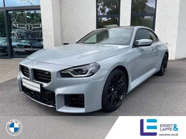 BMW M2 Coupé || Carbondach el.Sitze adapt.LED