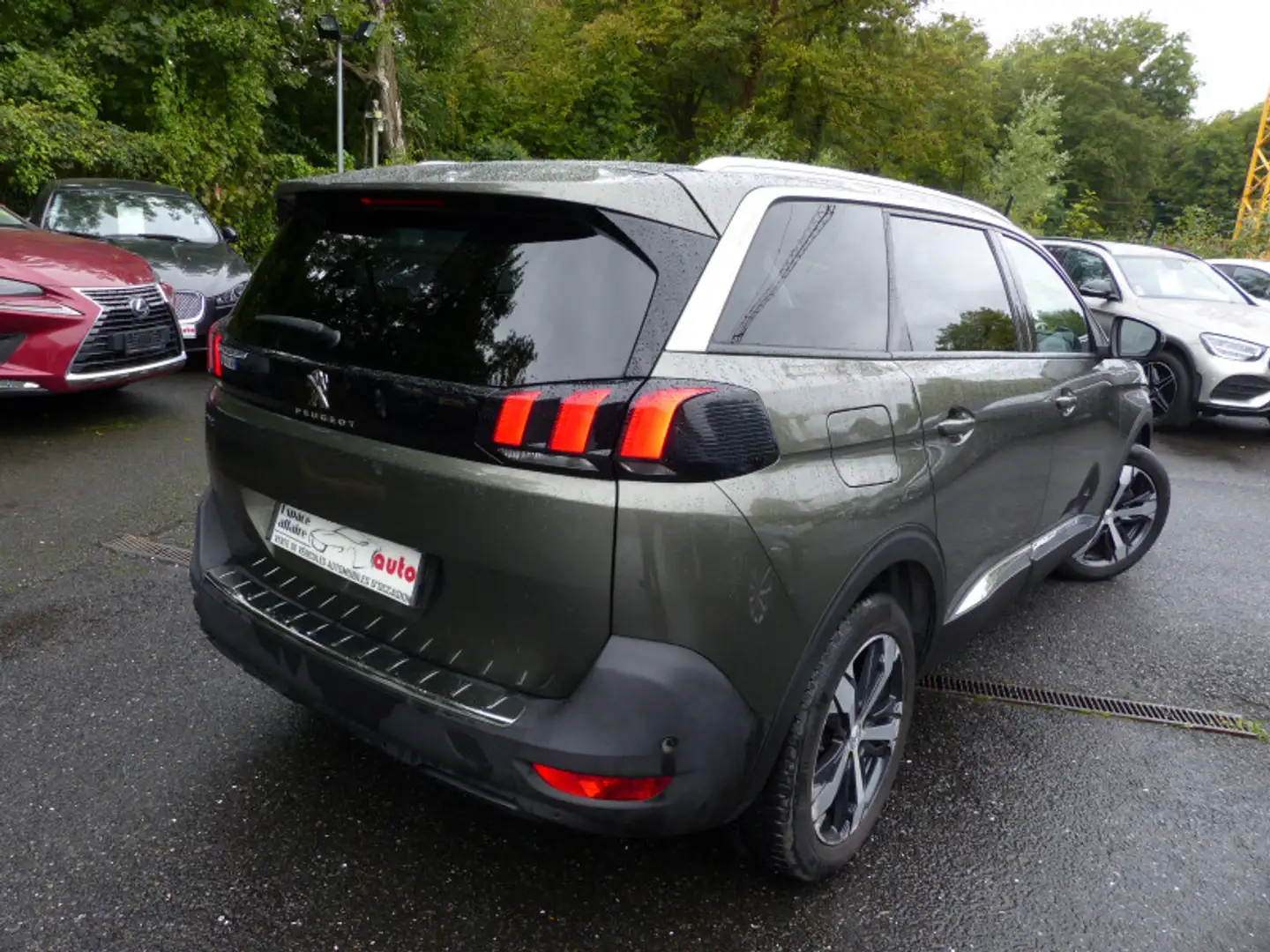 Peugeot 5008 1.5 BLUEHDI 130CH E6.C ALLURE S\u0026S - 2