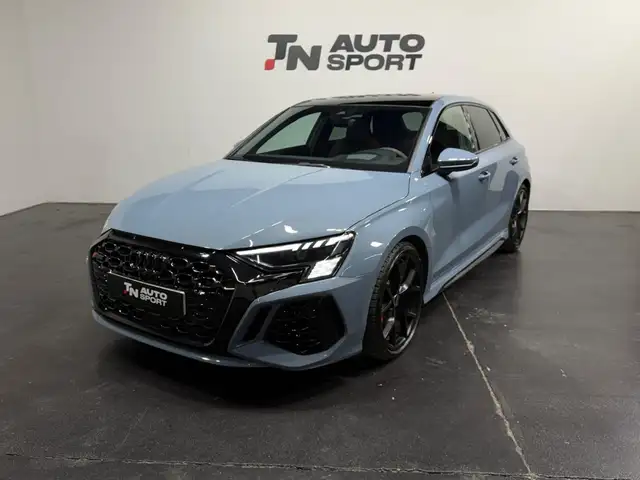 Audi RS3 Sportback quattro S tronic 294kW