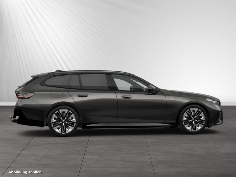 BMW 540 d xDrive Touring M Sport|AHK|Pano|Standhzg. — photo 9