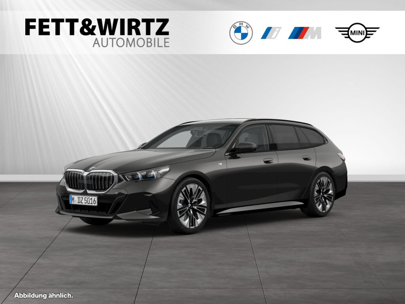 BMW 540 d xDrive Touring M Sport|AHK|Pano|Standhzg.