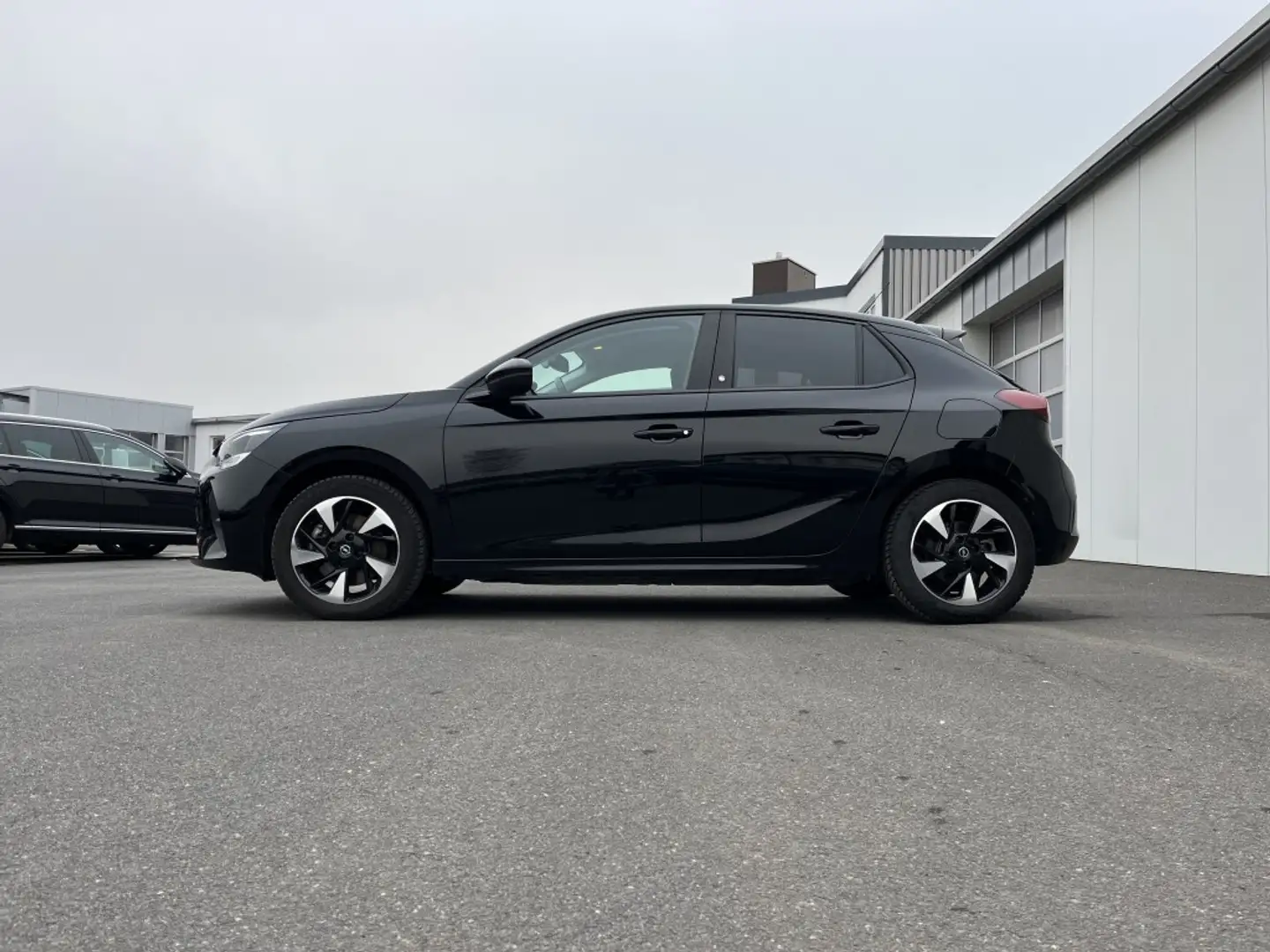 Opel Corsa e Edition 76€ m. 20% Anzahlung CCS Digital Cockp Schwarz - 2