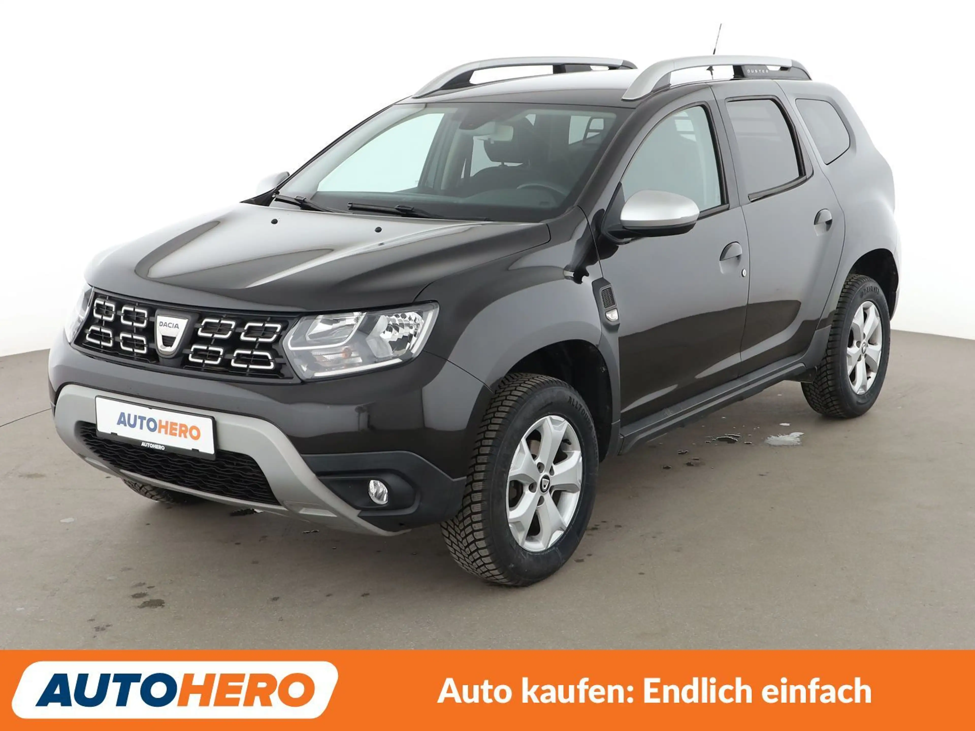 Dacia Duster 1.6 SCe Comfort