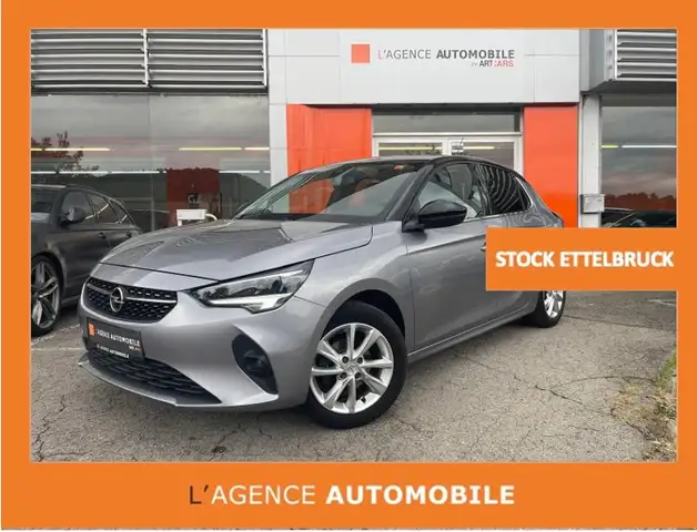 Opel Corsa Corsa  Elegance -GARANTIE JUSQU'A 36 MOIS-