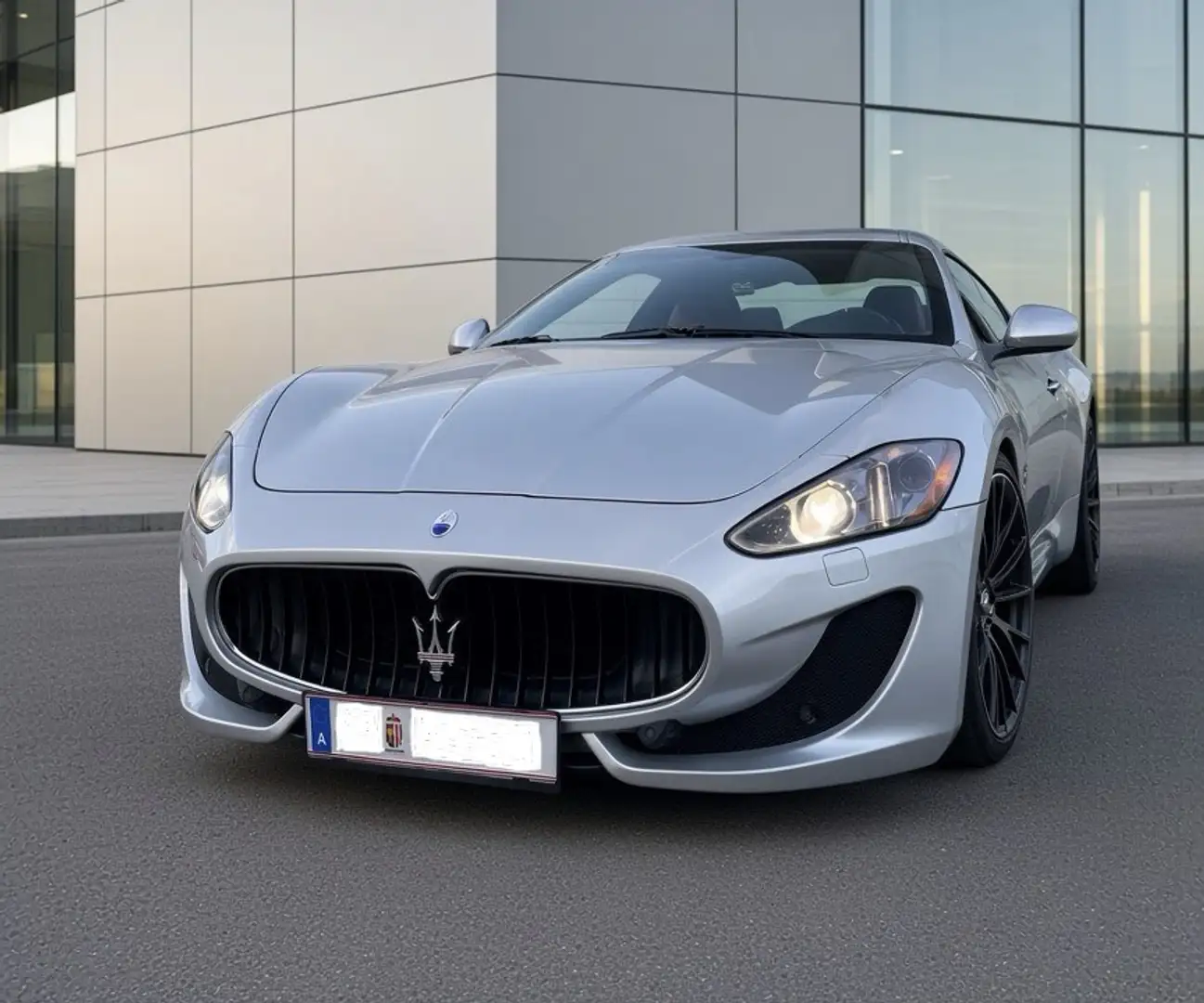Maserati GranTurismo Gran Turismo - 1