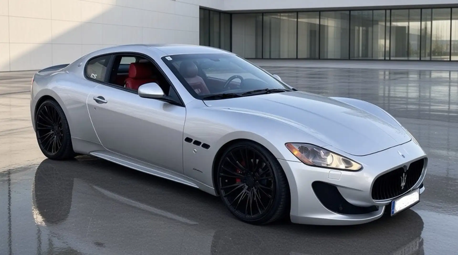 Maserati GranTurismo Gran Turismo - 2