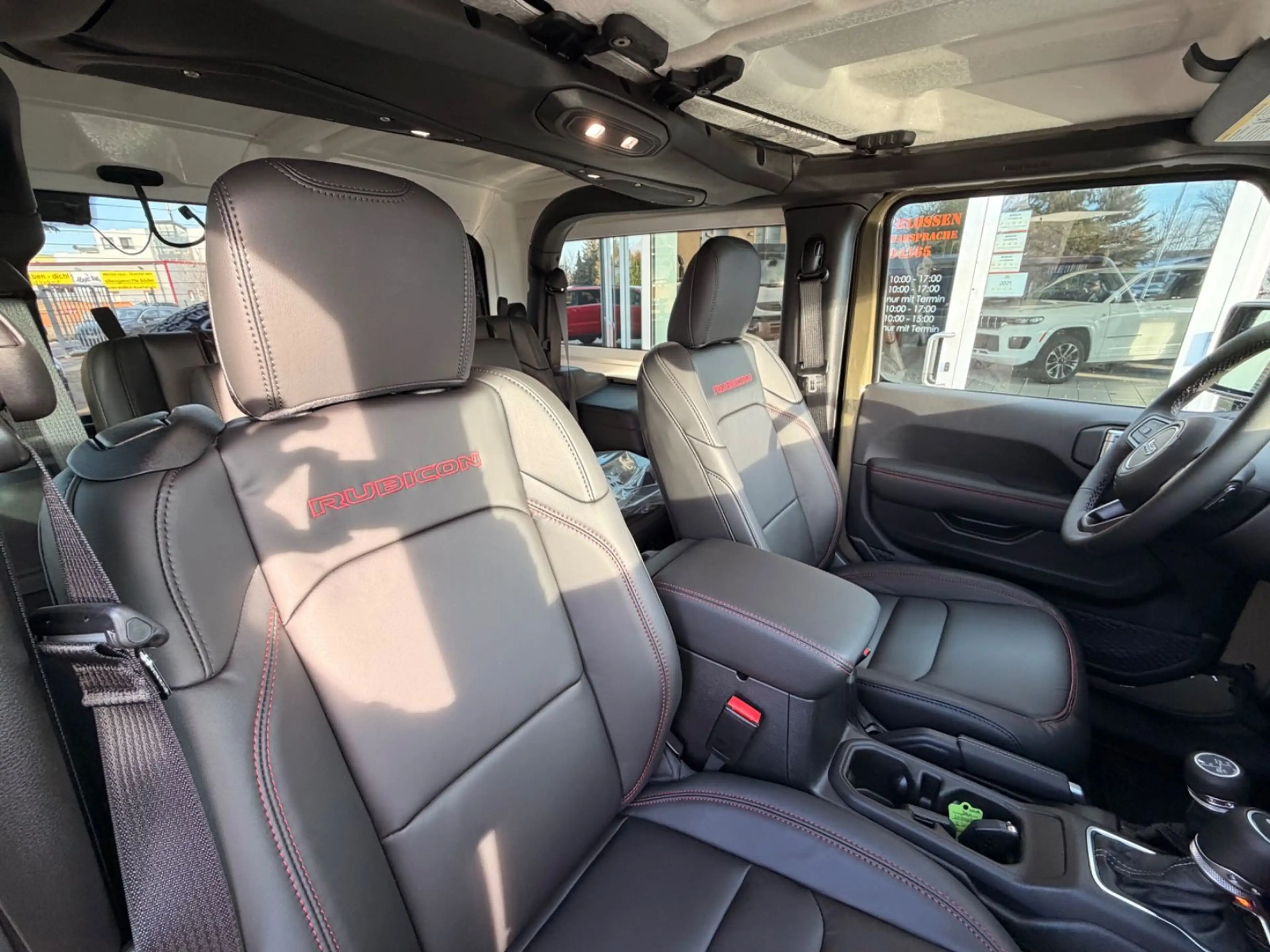 Jeep Wrangler °IIIIIII° JL "RUBICON" X-treme,Seilwinde — photo 11