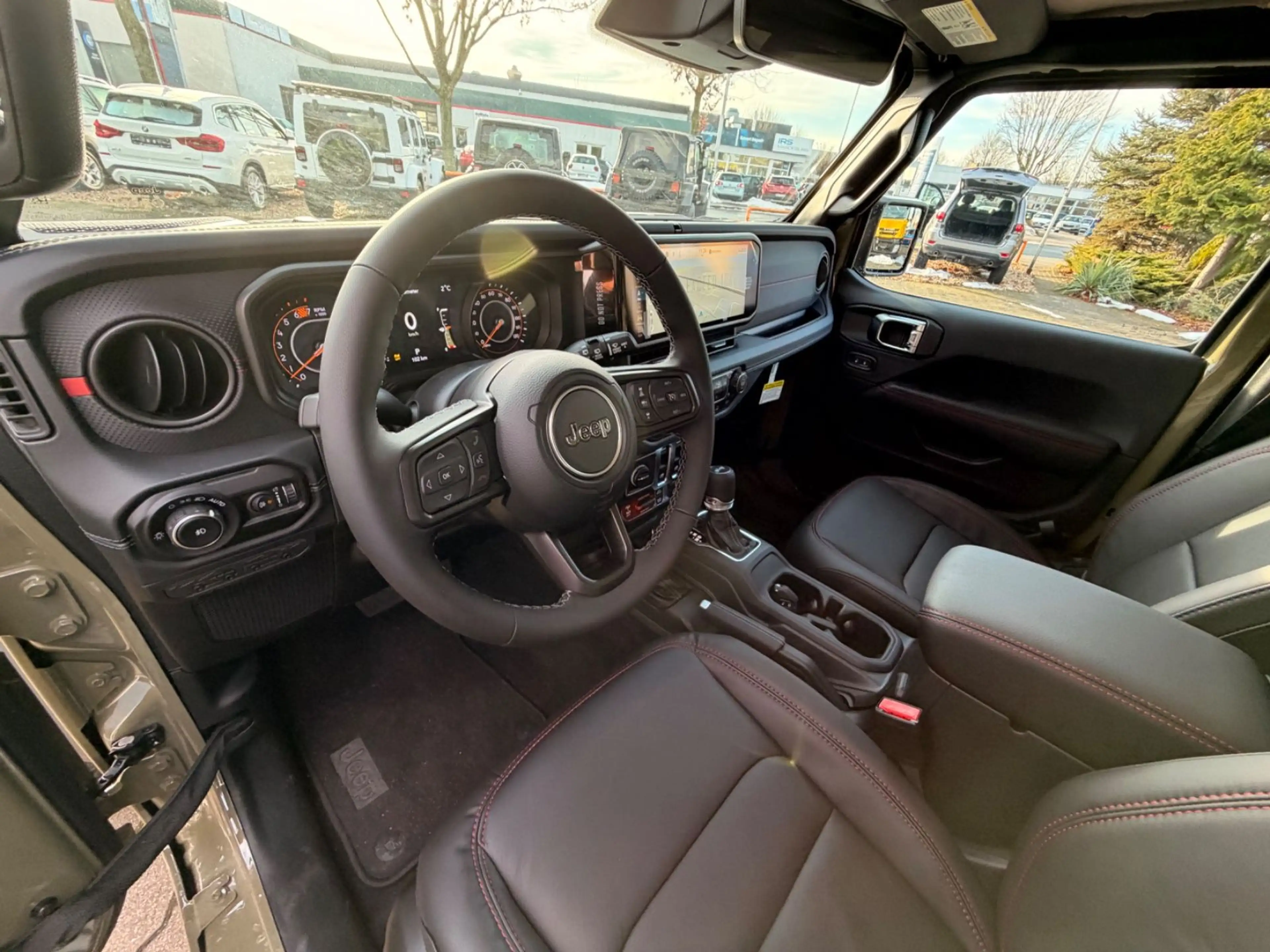 Jeep Wrangler °IIIIIII° JL "RUBICON" X-treme,Seilwinde — photo 15