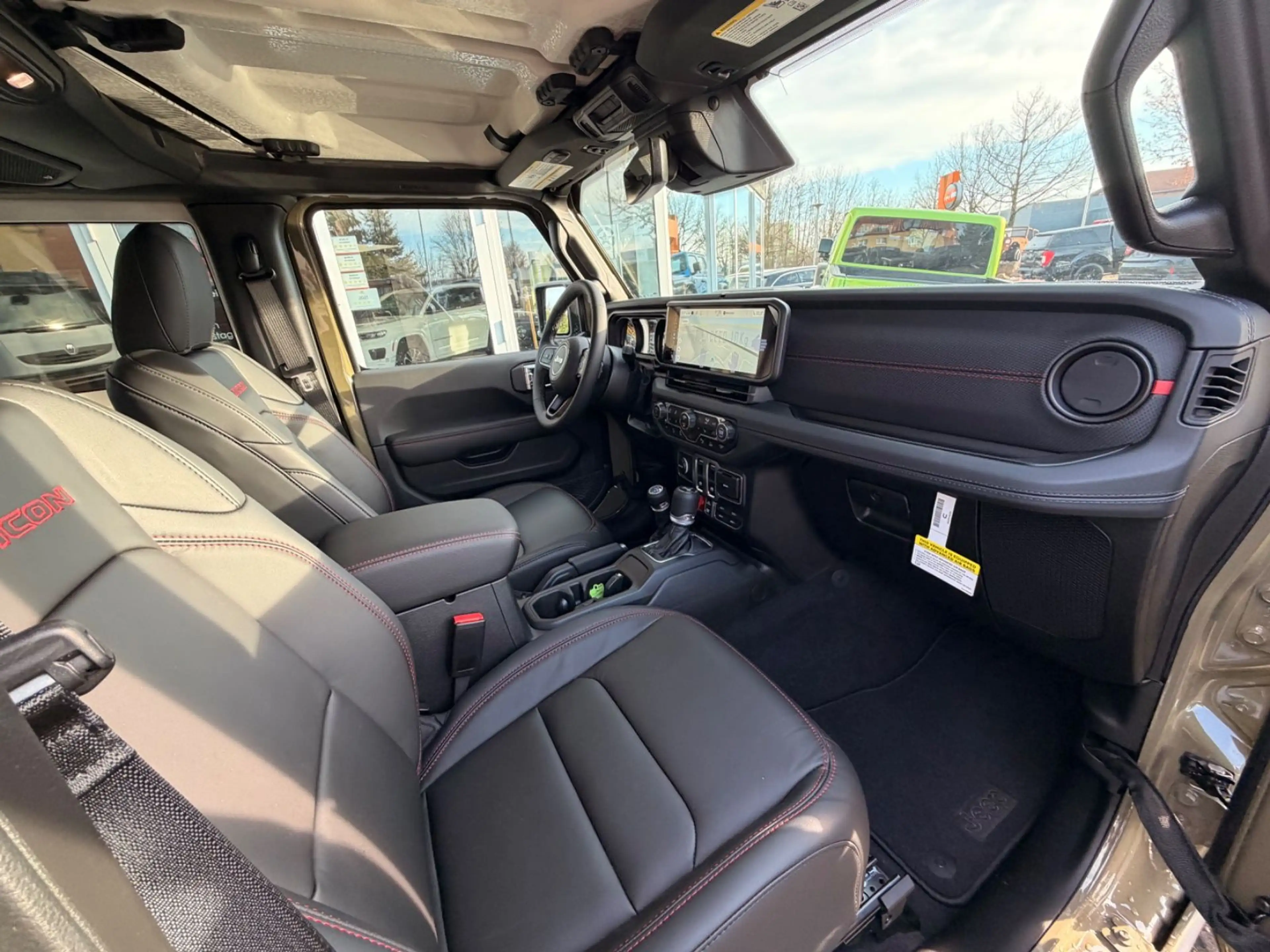 Jeep Wrangler °IIIIIII° JL "RUBICON" X-treme,Seilwinde — photo 10
