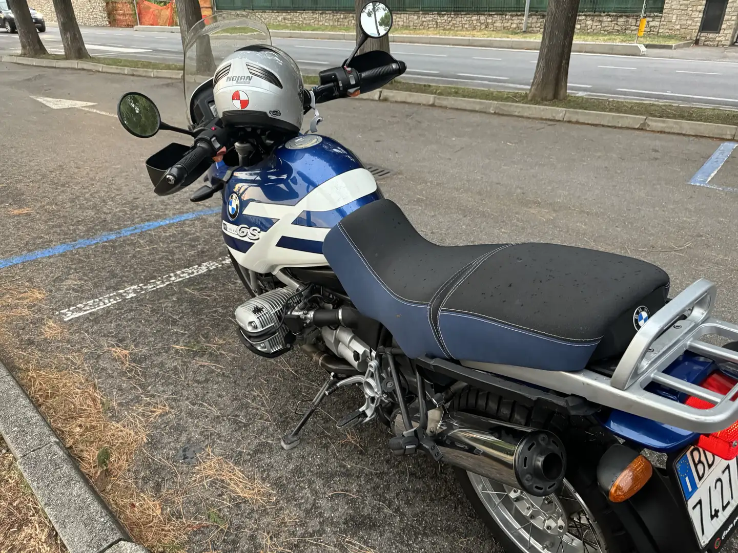 BMW R 1150 GS - 2