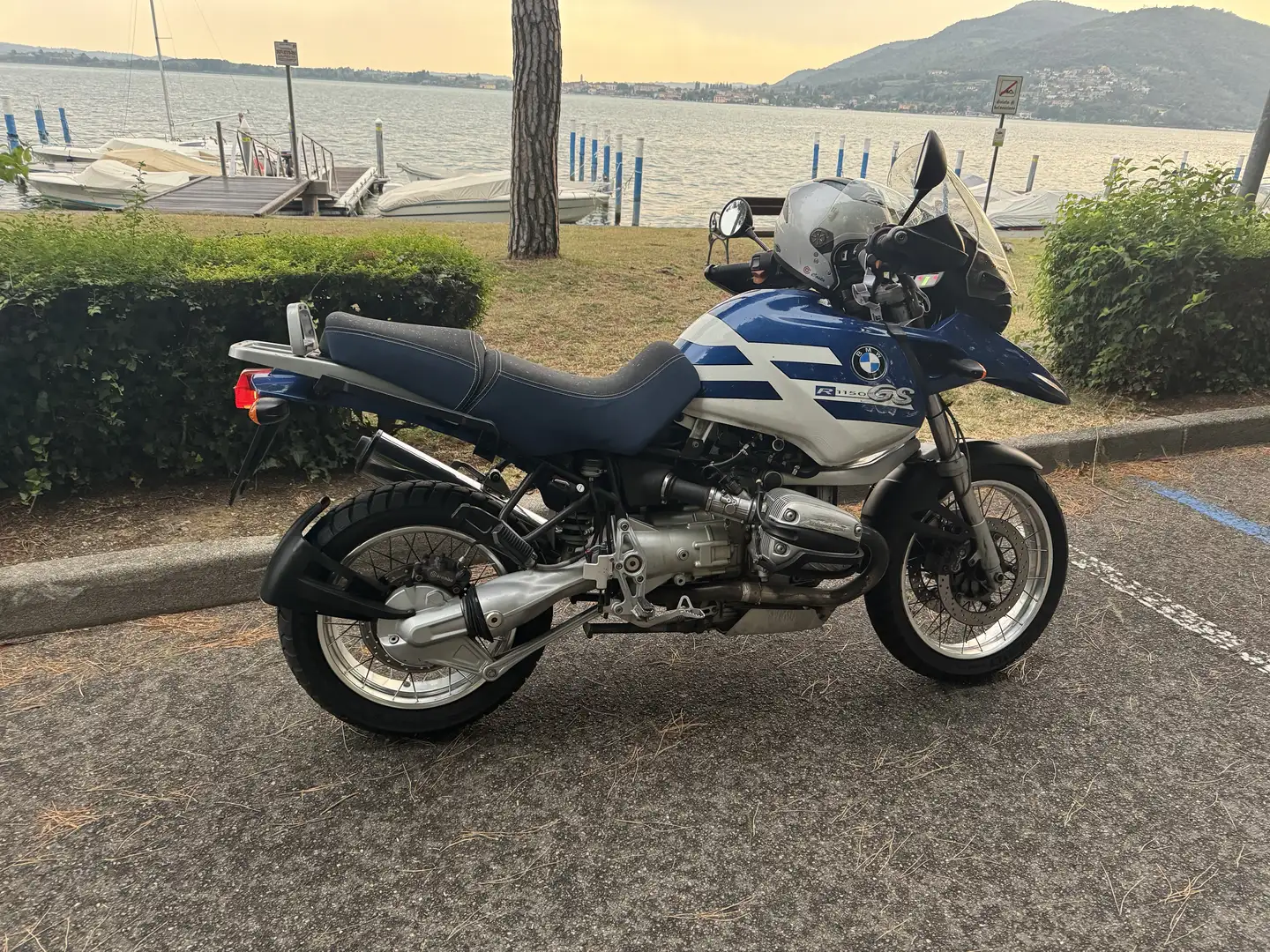 BMW R 1150 GS - 1