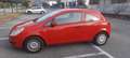 Opel Corsa 3p 1.2 Enjoy c/radio easytronic Rouge - thumbnail 1