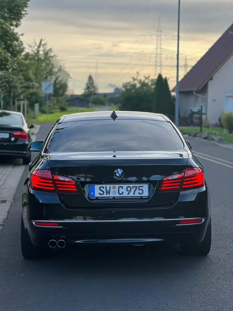 BMW 525 525d Aut. Luxury Line - 1