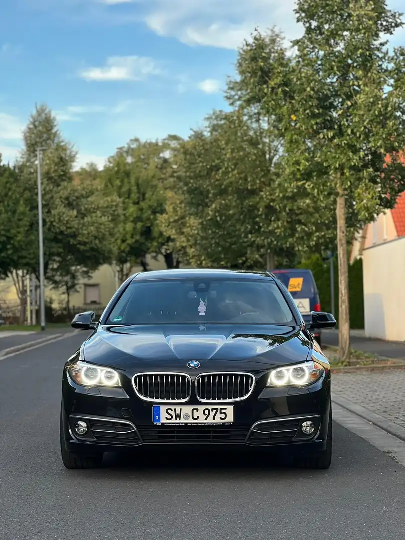 BMW 525 525d Aut. Luxury Line - 2