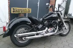 Yamaha dragstar 1100 for sale deals