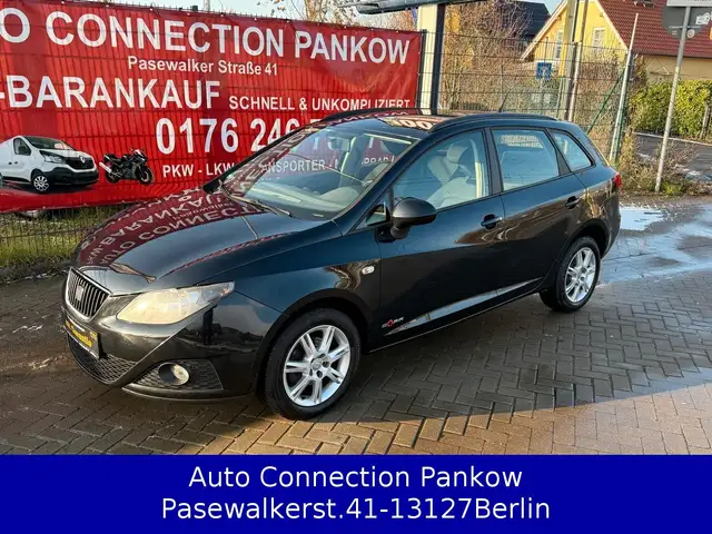 SEAT Ibiza 1.2 12V 51kW Style Copa ST**TÜV 07/27**