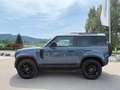Land Rover Defender 90 D200 AWD Aut. *6 Zylinder*FALTDACH*AHK* Blau - thumbnail 11