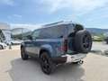 Land Rover Defender 90 D200 AWD Aut. *6 Zylinder*FALTDACH*AHK* Blau - thumbnail 12