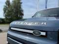 Land Rover Defender 90 D200 AWD Aut. *6 Zylinder*FALTDACH*AHK* Blau - thumbnail 7