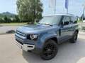 Land Rover Defender 90 D200 AWD Aut. *6 Zylinder*FALTDACH*AHK* Blau - thumbnail 3